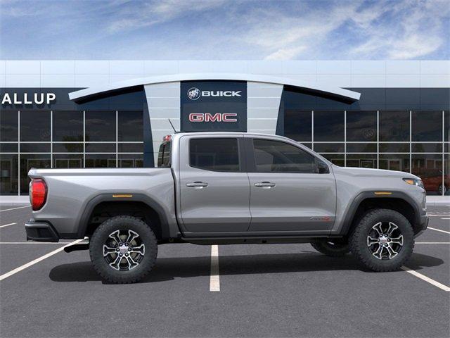 2025 GMC Canyon Vehicle Photo in PUYALLUP, WA 98371-4149