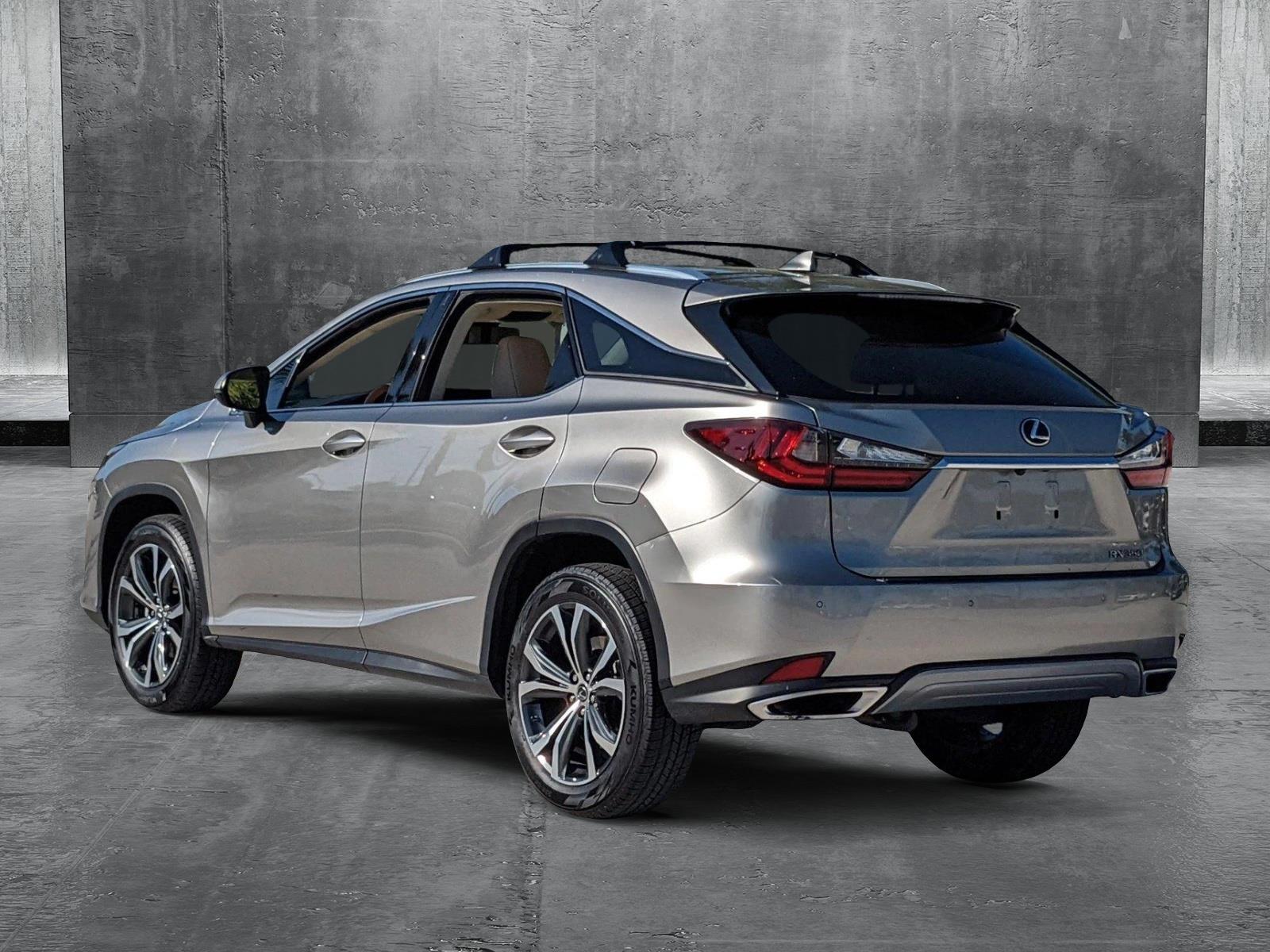 2021 Lexus RX 350 Vehicle Photo in Davie, FL 33331