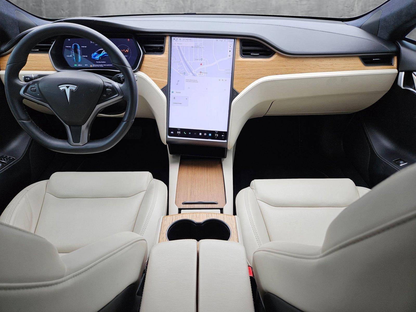 2020 Tesla Model S Vehicle Photo in Austin, TX 78728