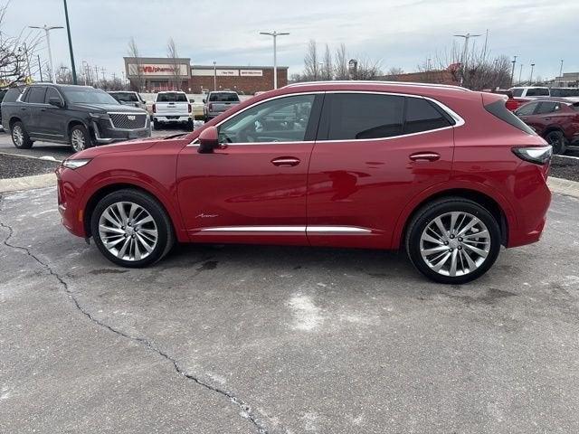 2025 Buick Envision Vehicle Photo in Fishers, IN 46038