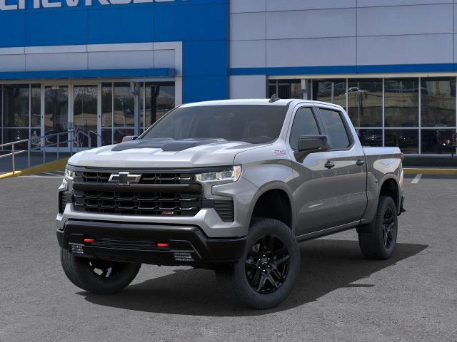 2025 Chevrolet Silverado 1500 Vehicle Photo in HOUSTON, TX 77054-4802