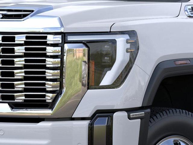 2025 GMC Sierra 3500 HD Vehicle Photo in ALBERTVILLE, AL 35950-0246