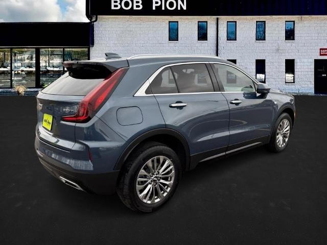 2024 Cadillac XT4 Vehicle Photo in CHICOPEE, MA 01020-5001