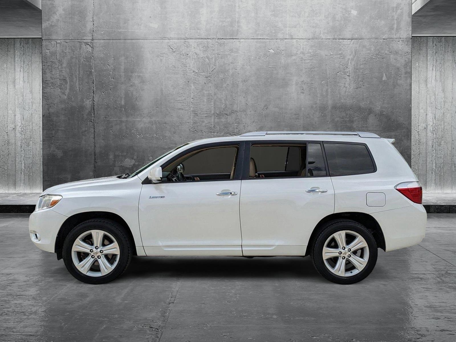 2010 Toyota Highlander Vehicle Photo in Davie, FL 33331