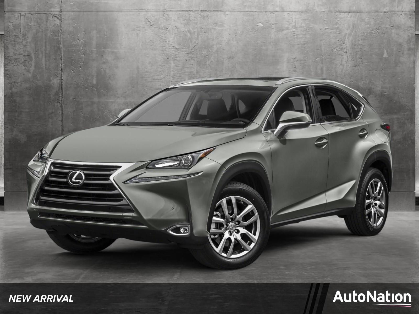 2017 Lexus NX Turbo Vehicle Photo in Sanford, FL 32771