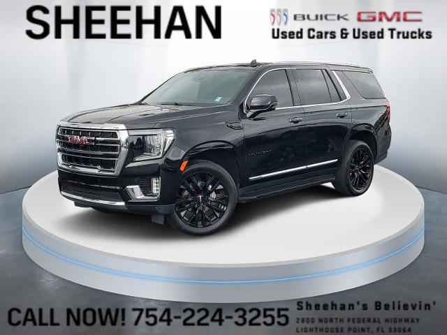 2023 GMC Yukon Vehicle Photo in LIGHTHOUSE POINT, FL 33064-6849