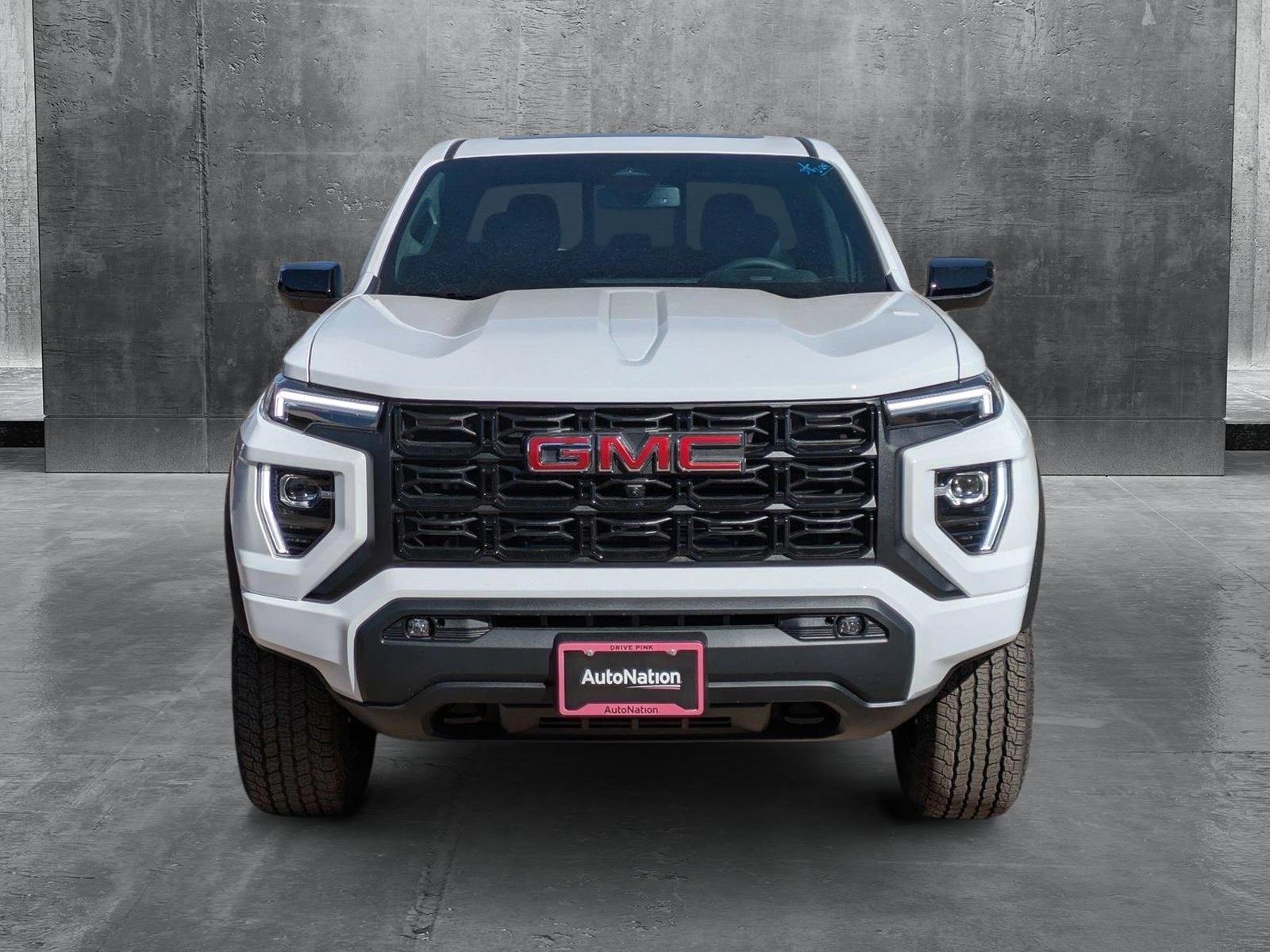 2024 GMC Canyon Vehicle Photo in GOLDEN, CO 80401-3850