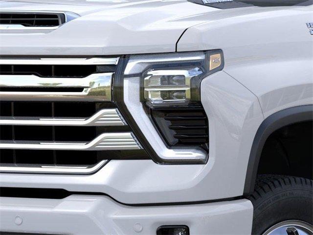 2025 Chevrolet Silverado 3500 HD Vehicle Photo in AURORA, CO 80011-6998