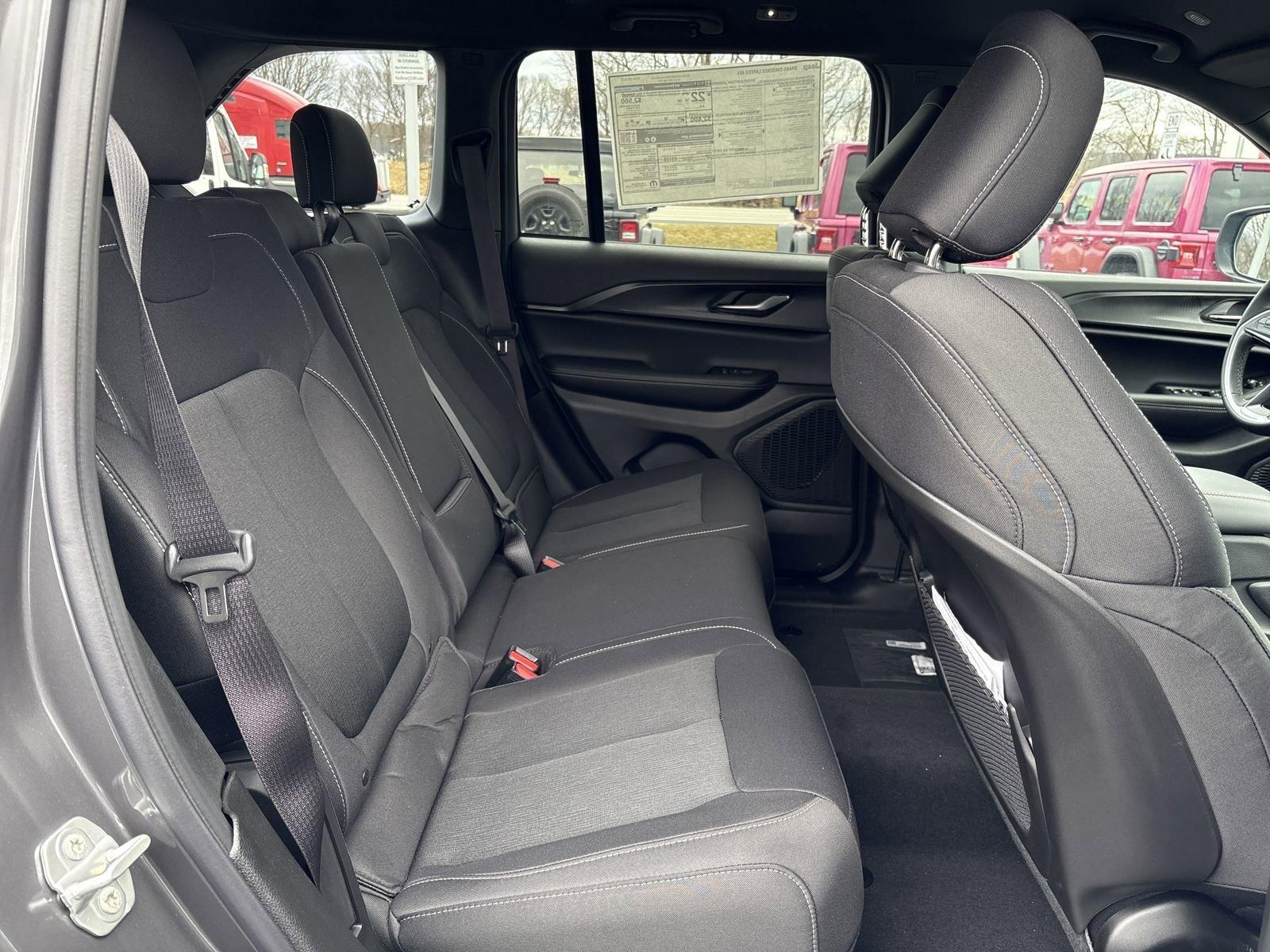 2025 Jeep Grand Cherokee Vehicle Photo in Mechanicsburg, PA 17050-1707