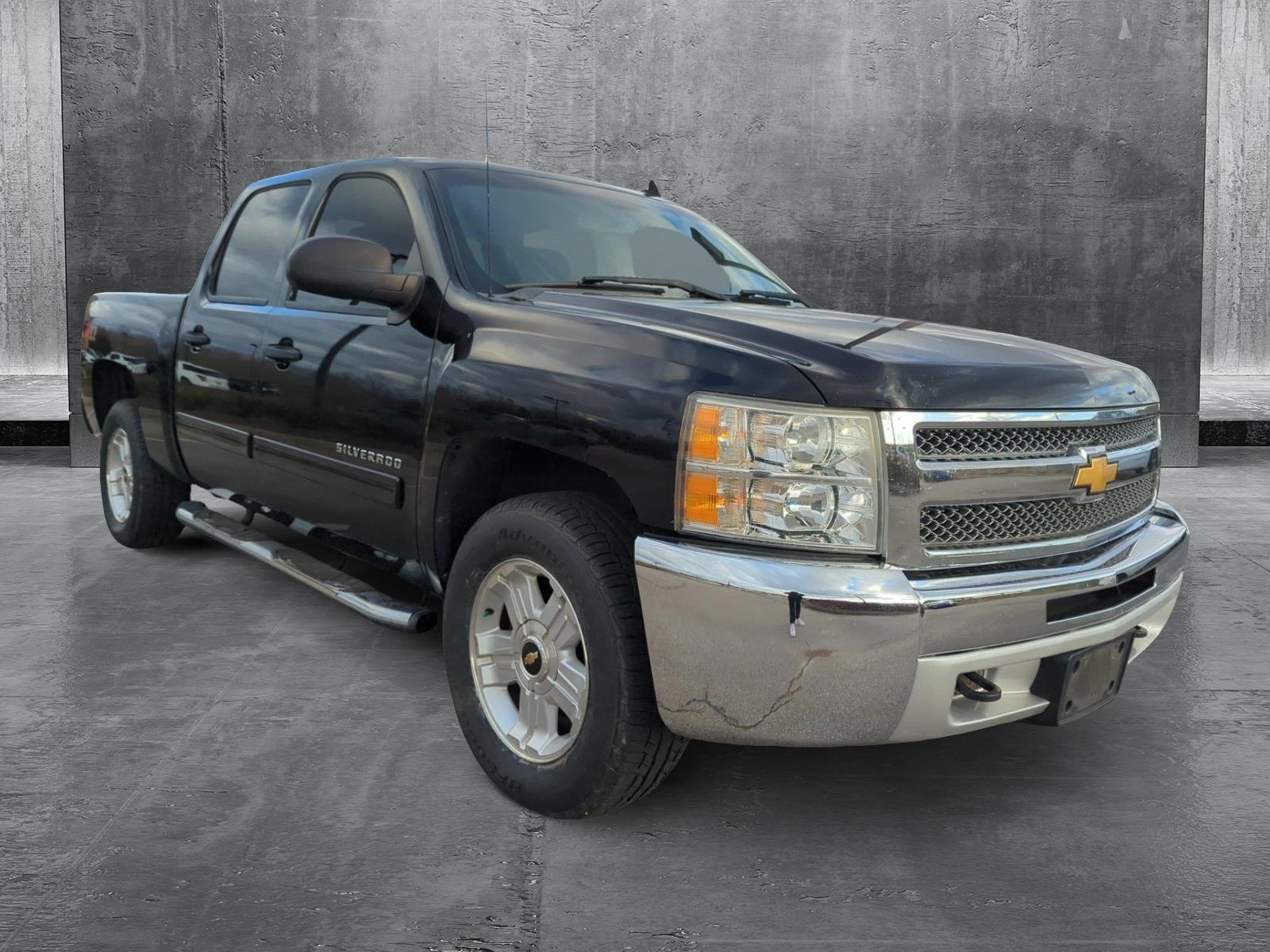 2013 Chevrolet Silverado 1500 Vehicle Photo in Memphis, TN 38125