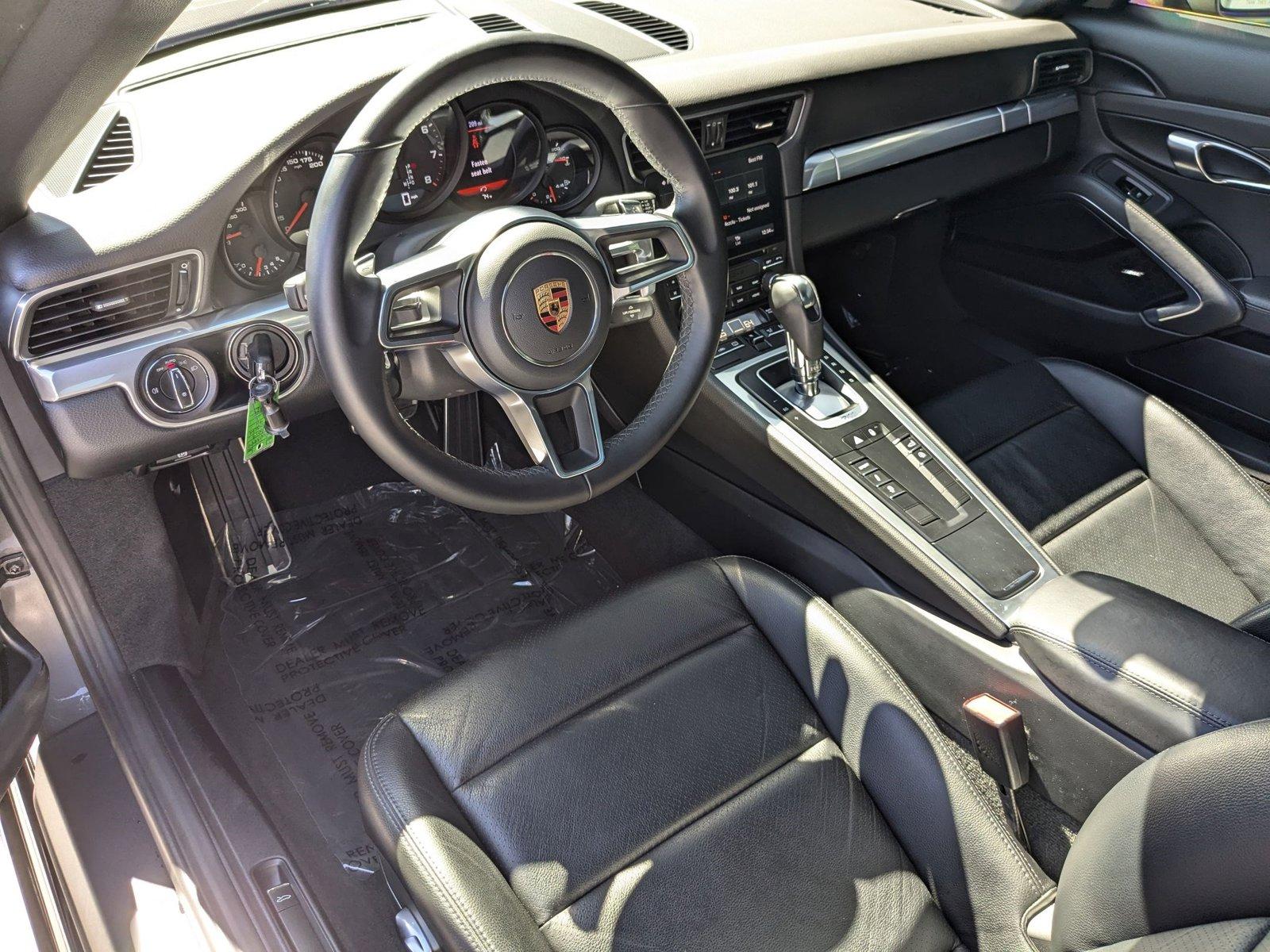 2019 Porsche 911 Vehicle Photo in Maitland, FL 32751