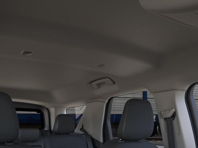 2025 Ford Bronco Sport Vehicle Photo in Winslow, AZ 86047-2439