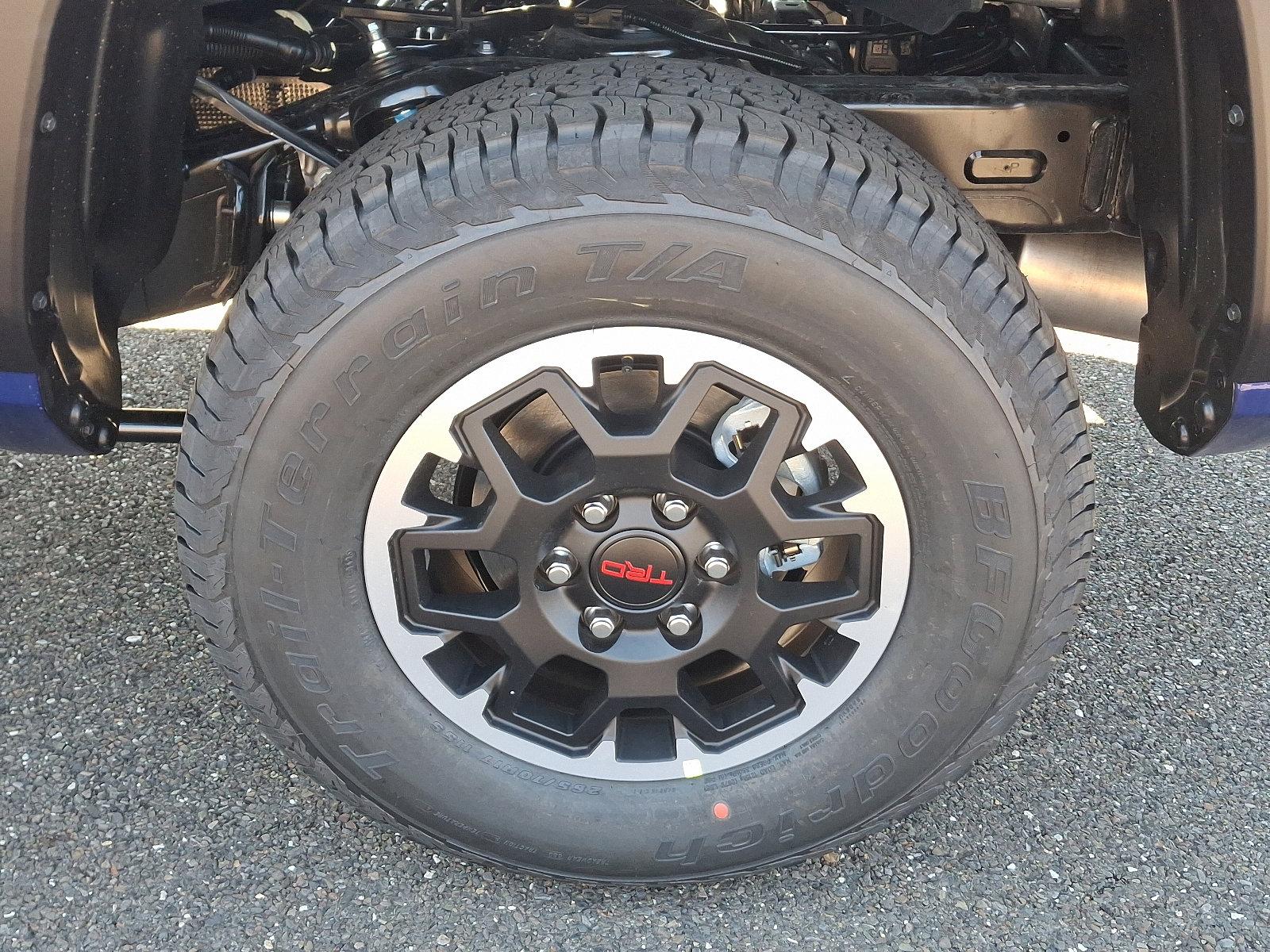 2025 Toyota Tacoma 4WD Vehicle Photo in Trevose, PA 19053