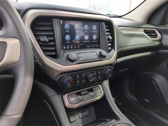 2021 GMC Acadia Vehicle Photo in AURORA, CO 80012-4011