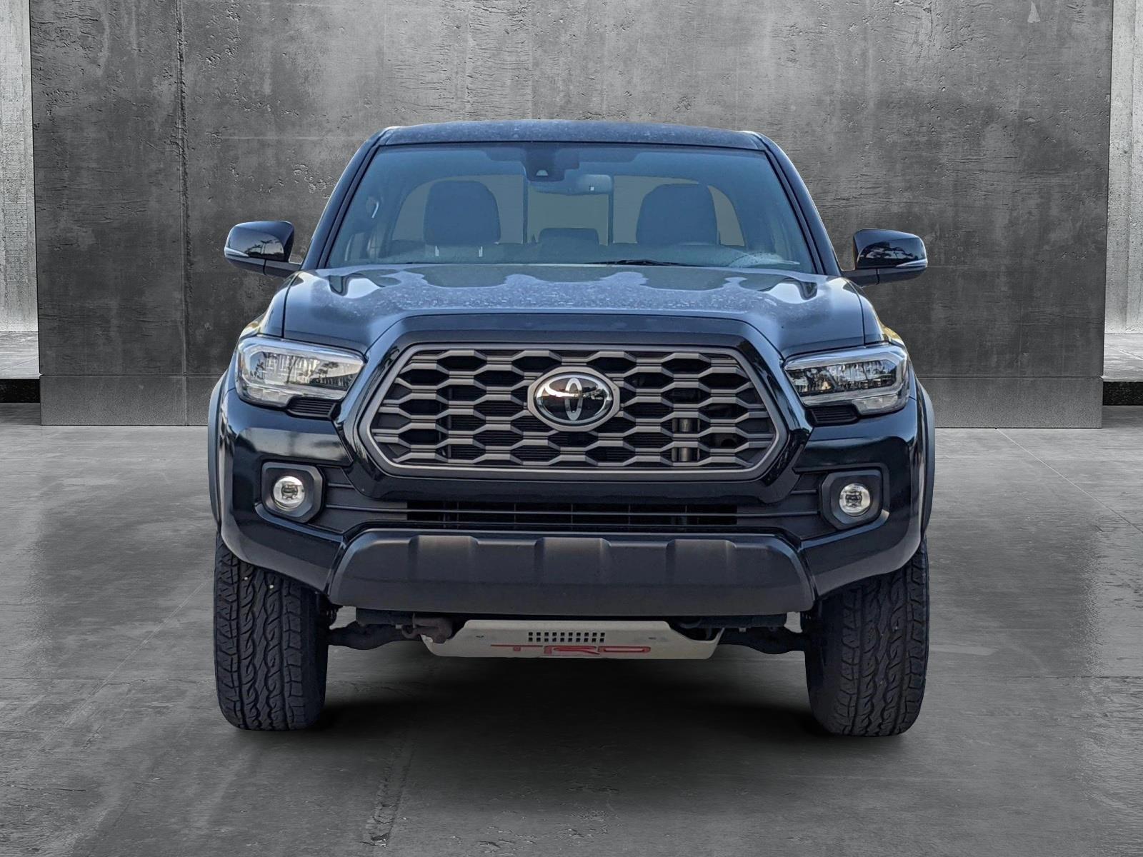 2022 Toyota Tacoma 4WD Vehicle Photo in Davie, FL 33331