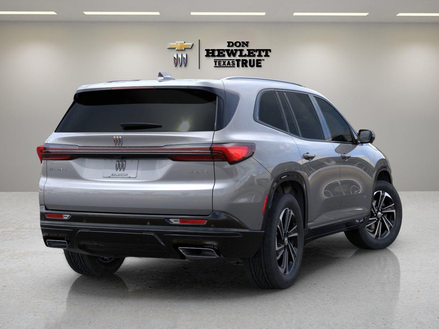 2025 Buick Enclave Vehicle Photo in GEORGETOWN, TX 78626-7508