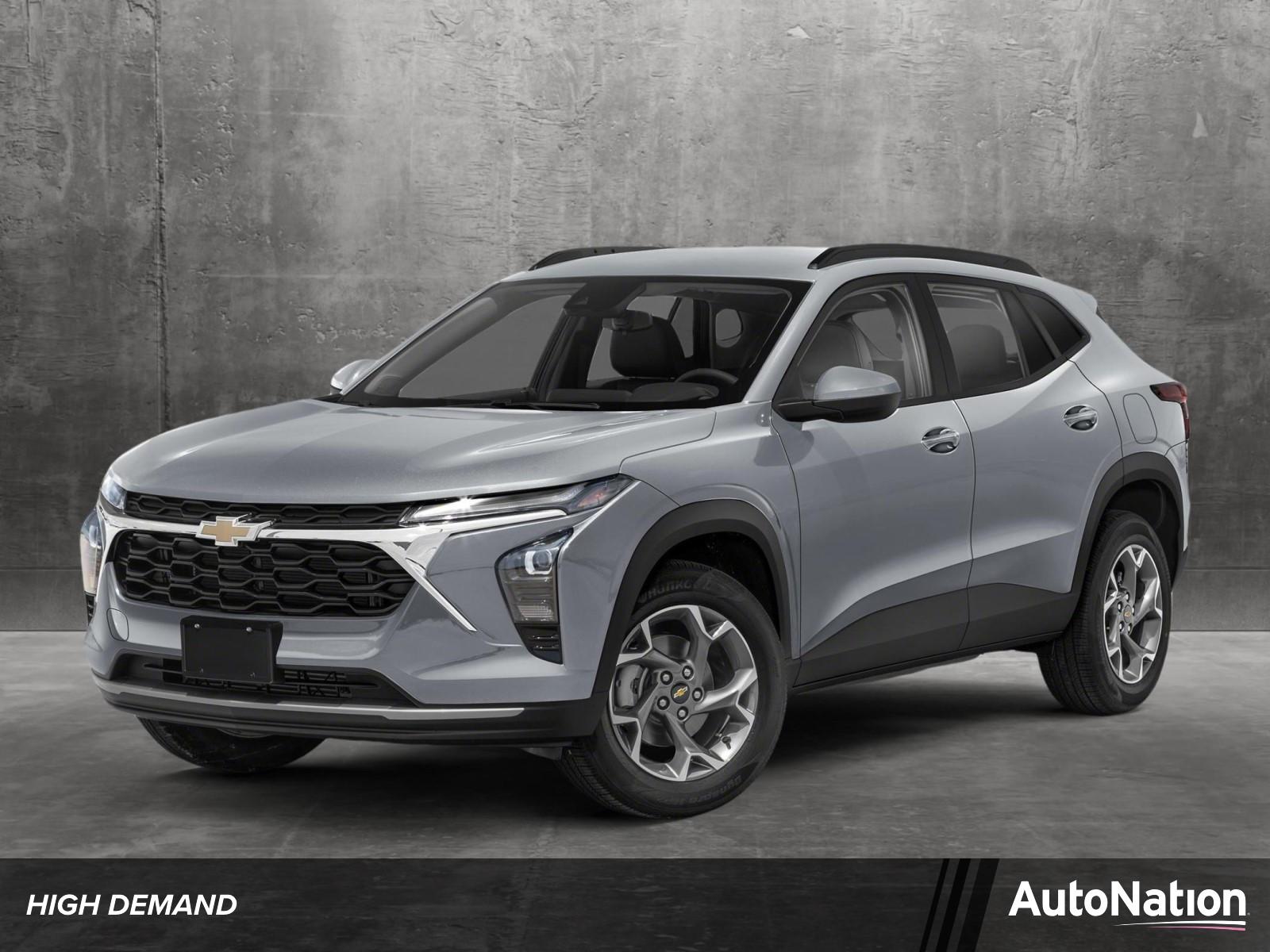 2025 Chevrolet Trax Vehicle Photo in AUSTIN, TX 78759-4154