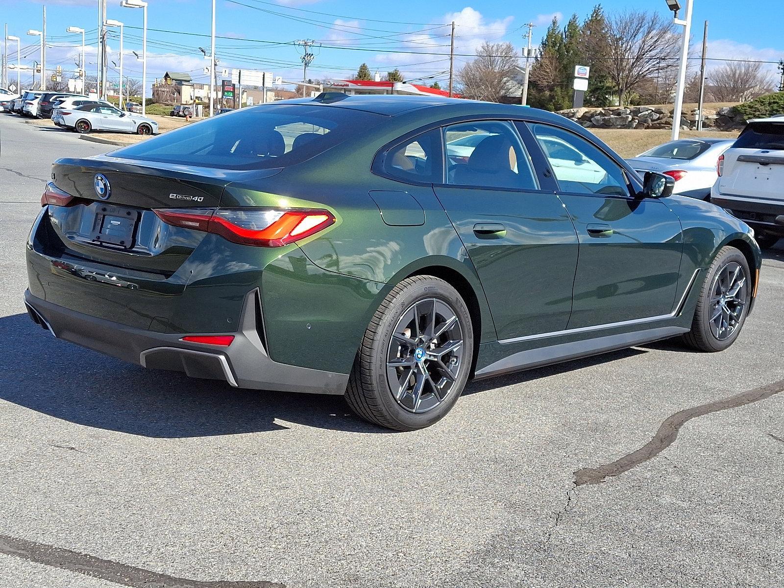 2022 BMW i4 Vehicle Photo in Lancaster, PA 17601