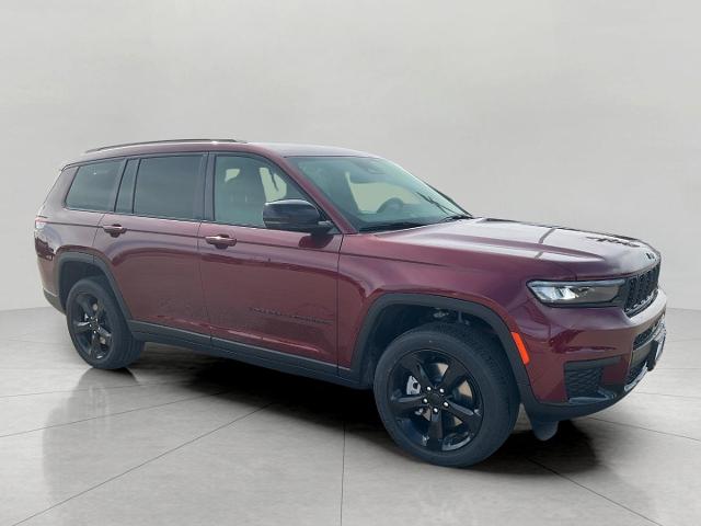 2025 Jeep Grand Cherokee L Vehicle Photo in Kaukauna, WI 54130