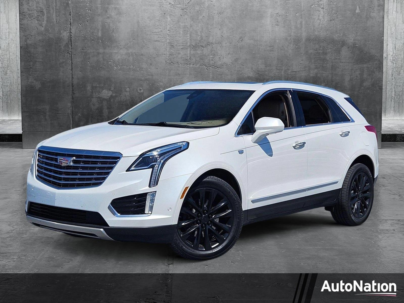 2017 Cadillac XT5 Vehicle Photo in Fort Lauderdale, FL 33316