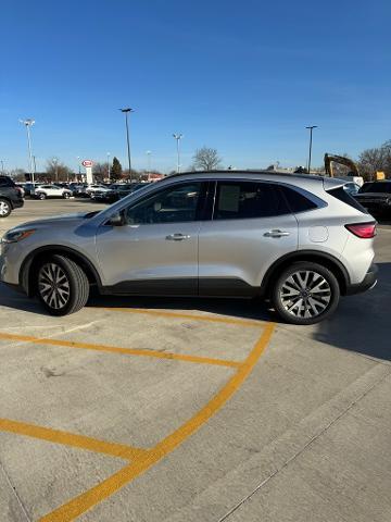 2020 Ford Escape Vehicle Photo in Peoria, IL 61615