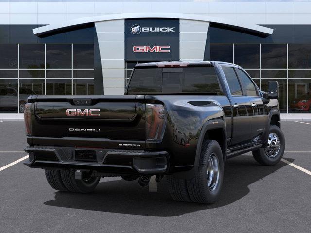 2025 GMC Sierra 3500 HD Vehicle Photo in ALBERTVILLE, AL 35950-0246