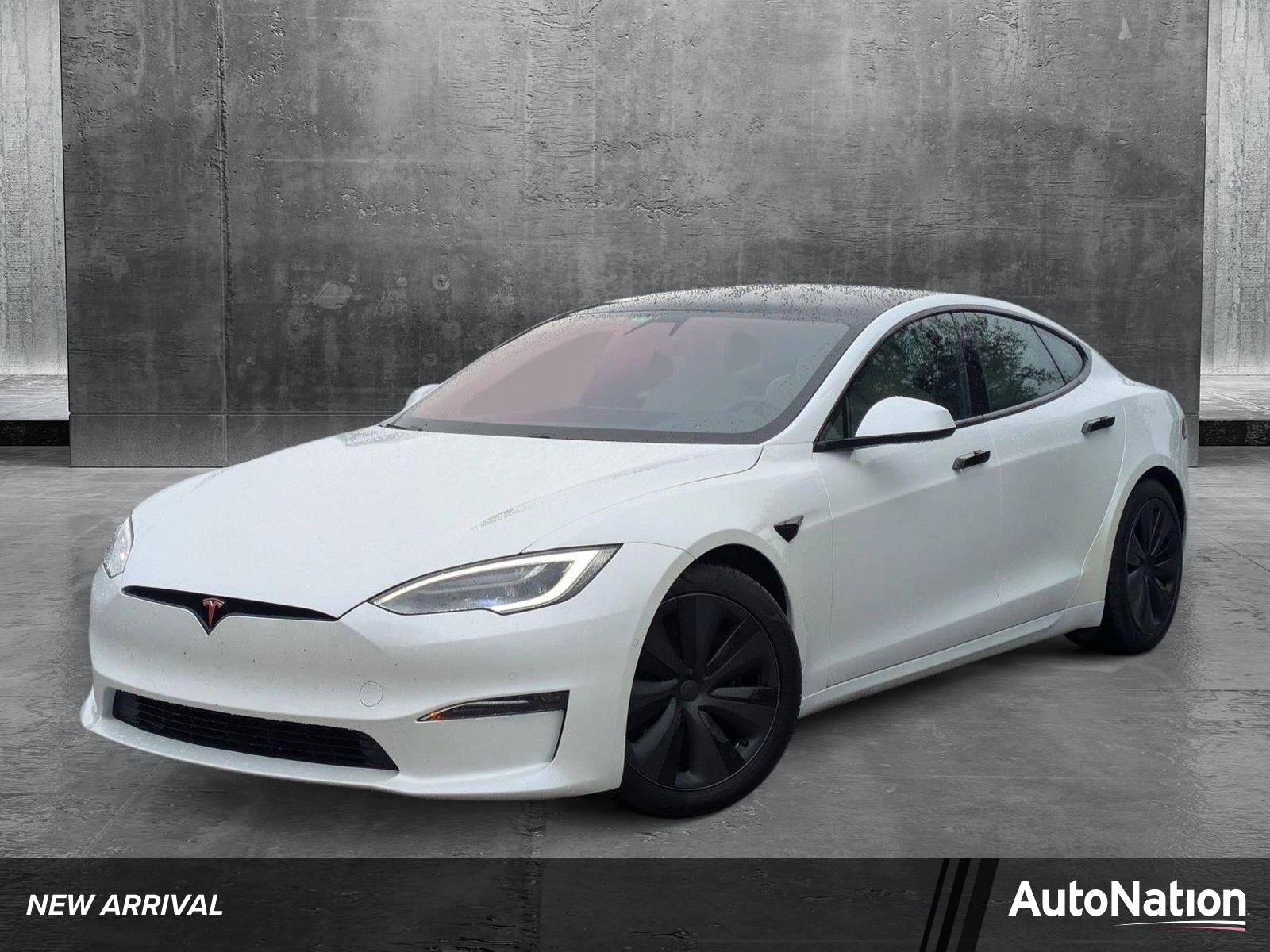 2021 Tesla Model S Vehicle Photo in Sarasota, FL 34231