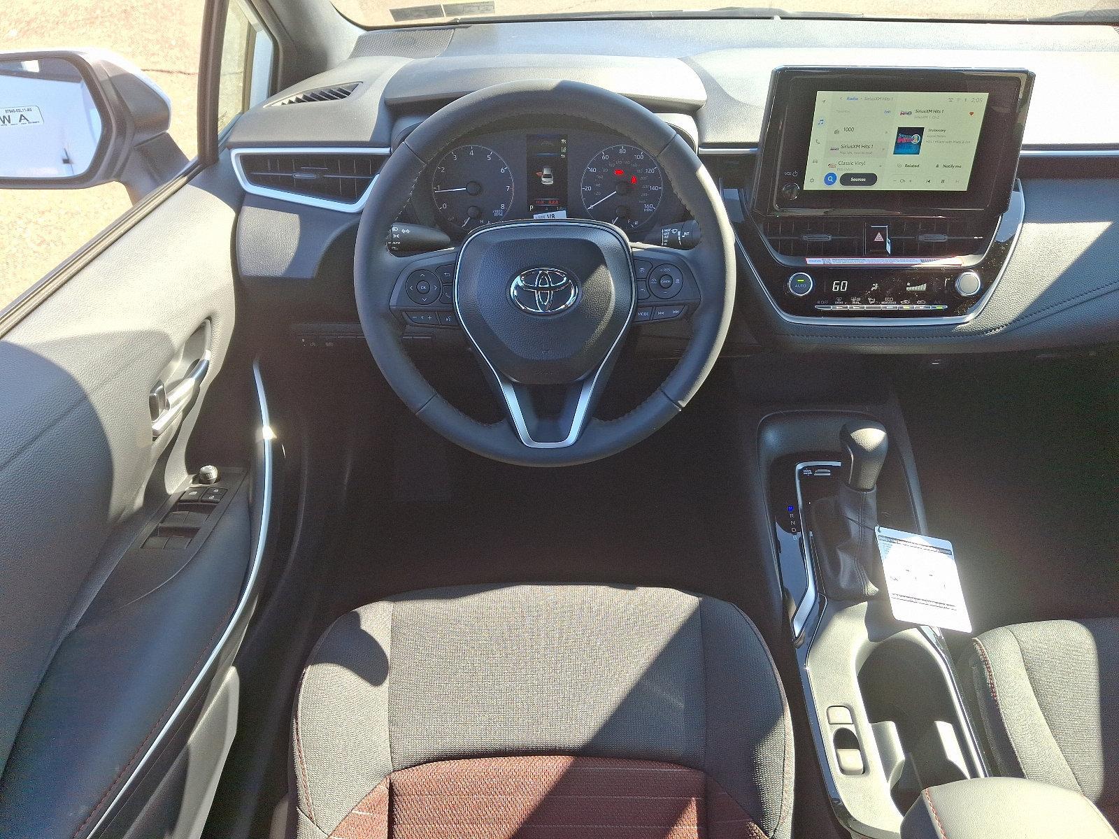 2025 Toyota Corolla Vehicle Photo in Trevose, PA 19053