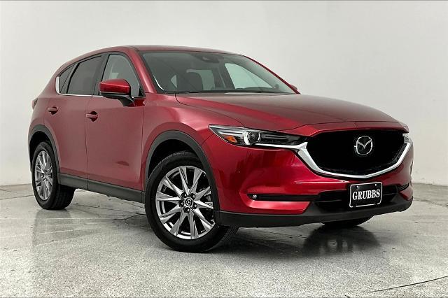 2020 Mazda CX-5 Vehicle Photo in Grapevine, TX 76051