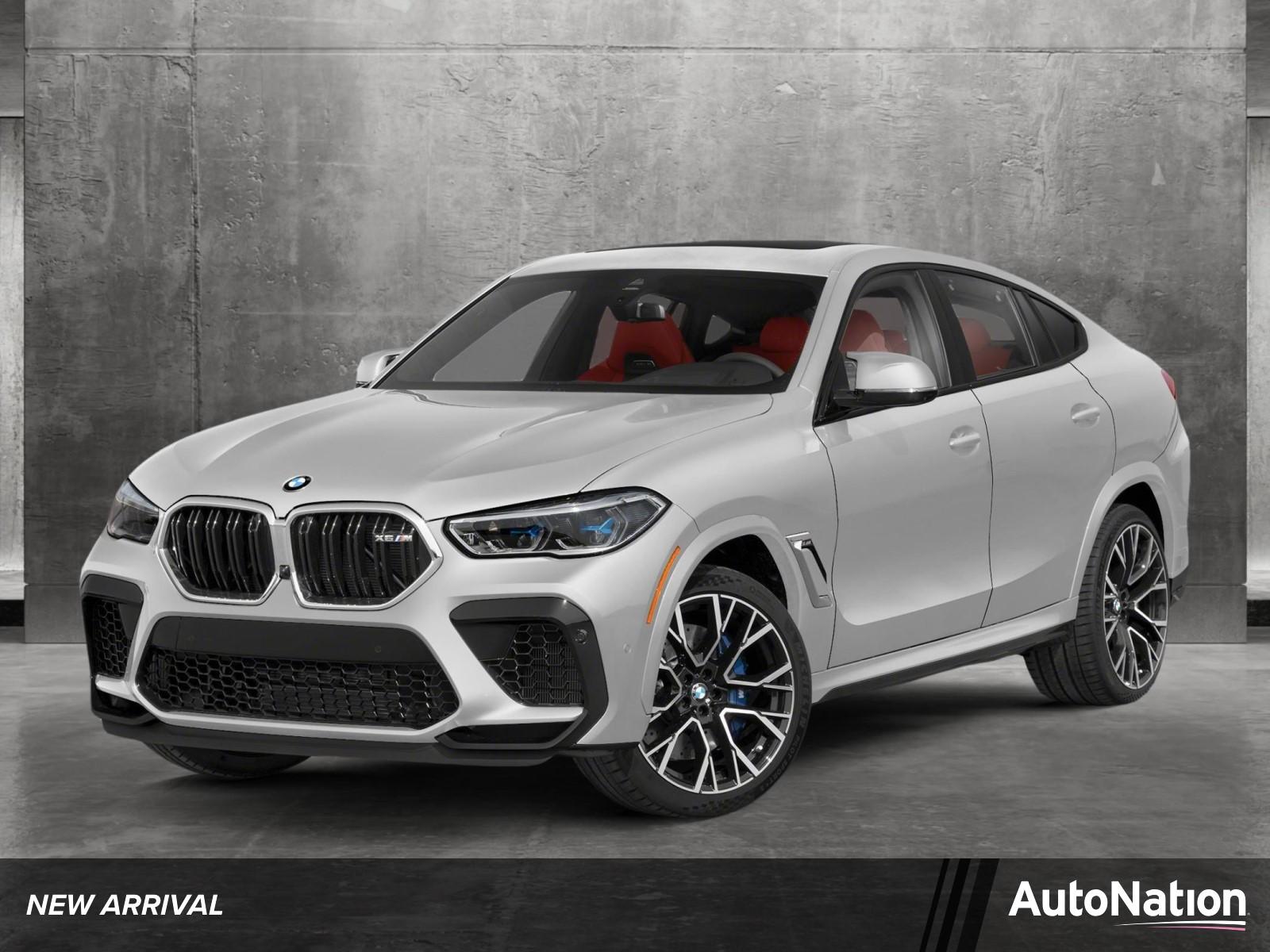 2022 BMW X6 M Vehicle Photo in Sarasota, FL 34231