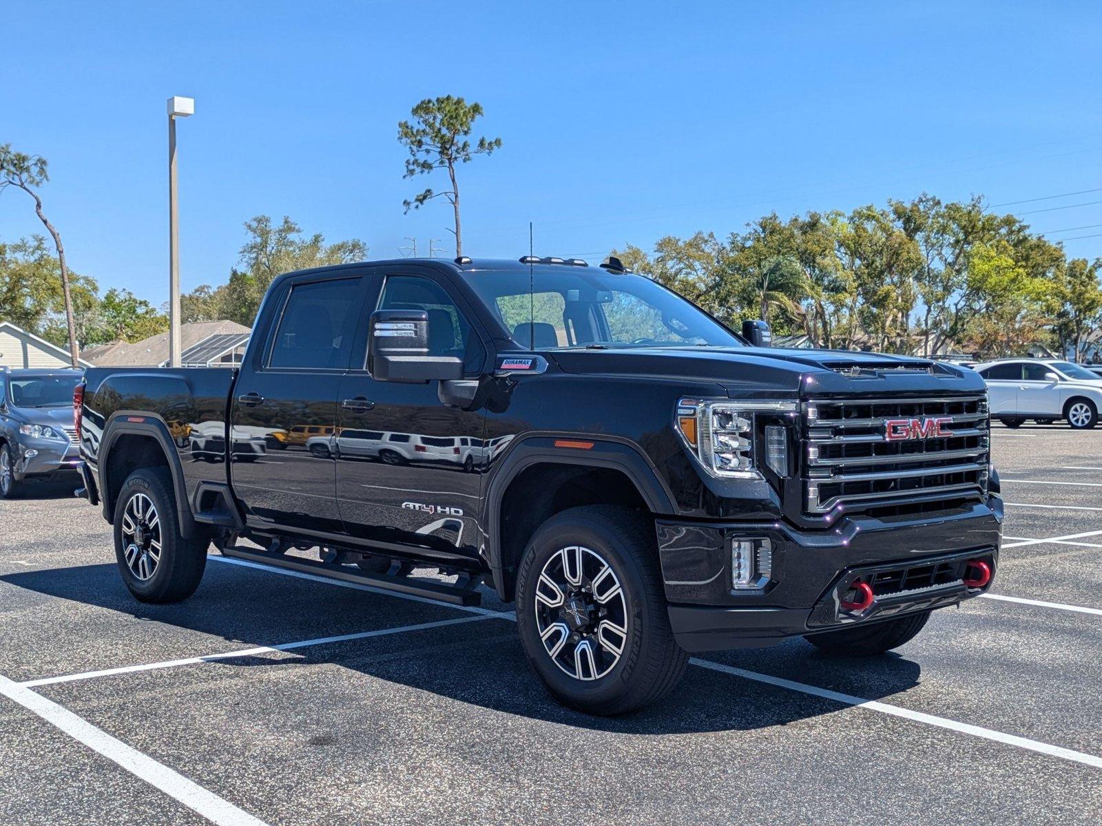 2022 GMC Sierra 3500HD Vehicle Photo in Clearwater, FL 33761