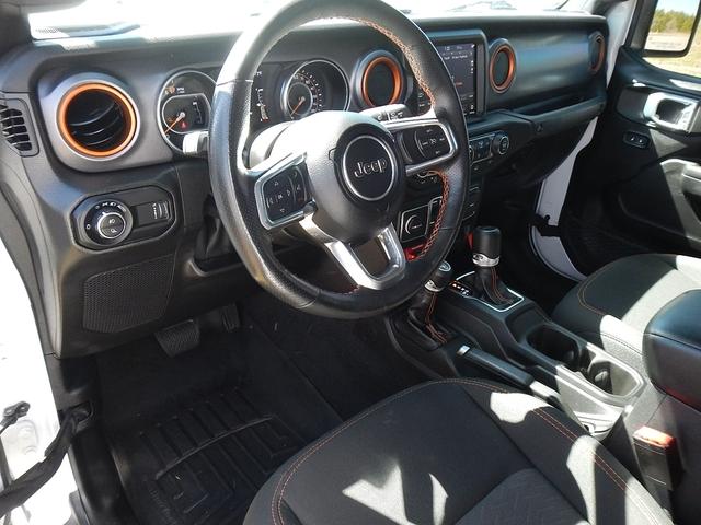 2023 Jeep Gladiator Vehicle Photo in JASPER, GA 30143-8655