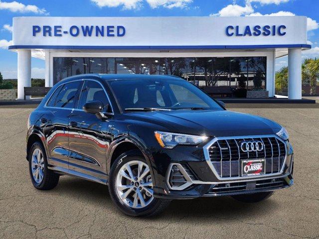 2021 Audi Q3 Vehicle Photo in SUGAR LAND, TX 77478-0000