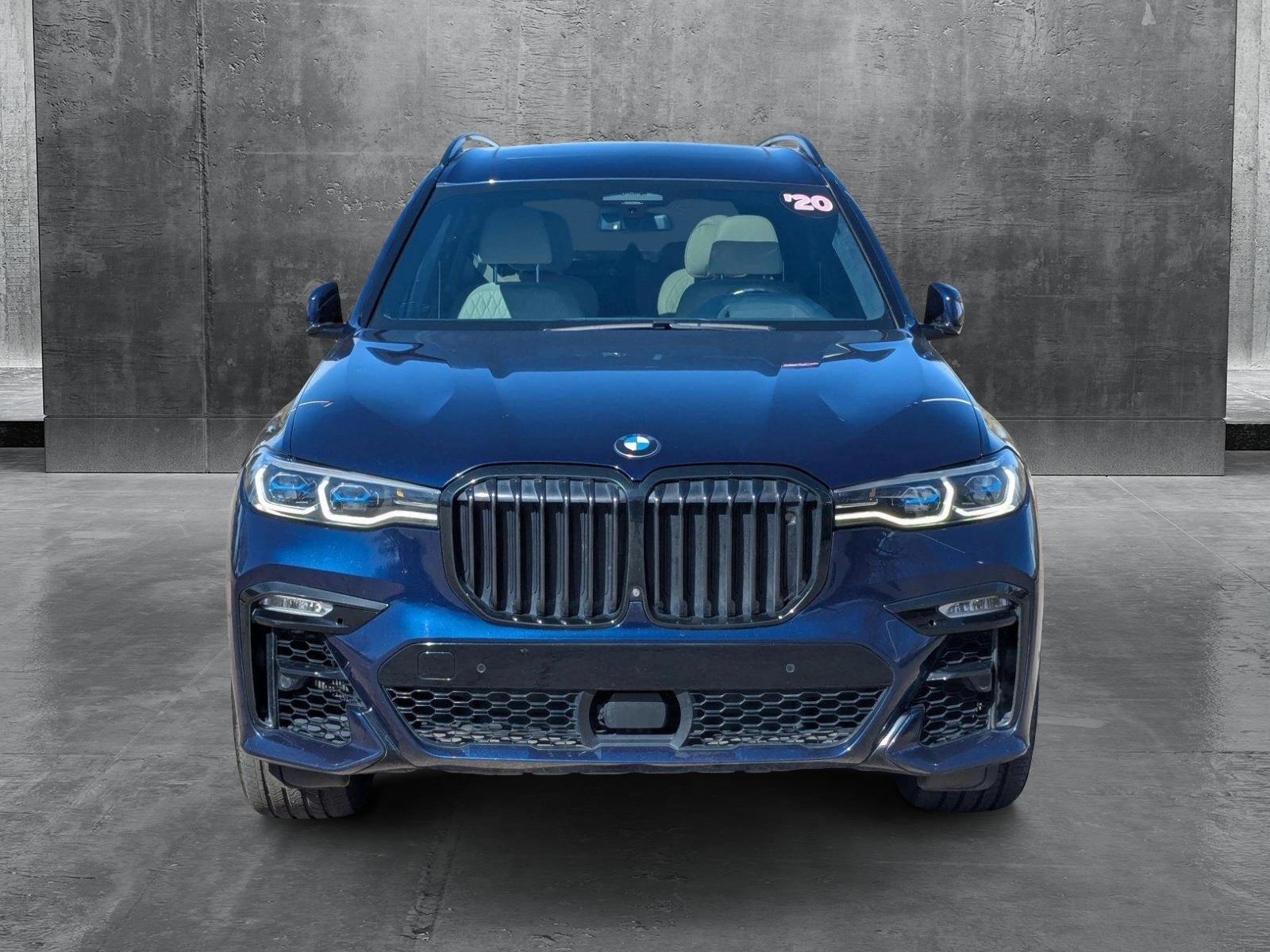 2020 BMW X7 Vehicle Photo in LONE TREE, CO 80124-2750