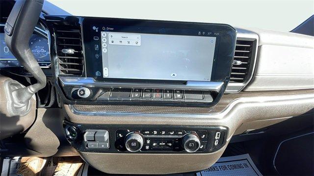 2024 Chevrolet Silverado 2500 HD Vehicle Photo in THOMPSONTOWN, PA 17094-9014