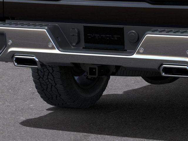 2025 Chevrolet Silverado 1500 Vehicle Photo in DANBURY, CT 06810-5034