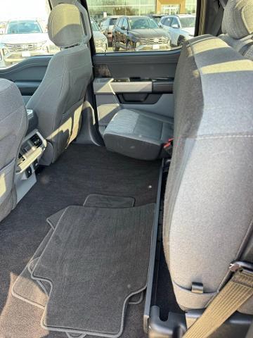 2021 Ford F-150 Vehicle Photo in Peoria, IL 61615