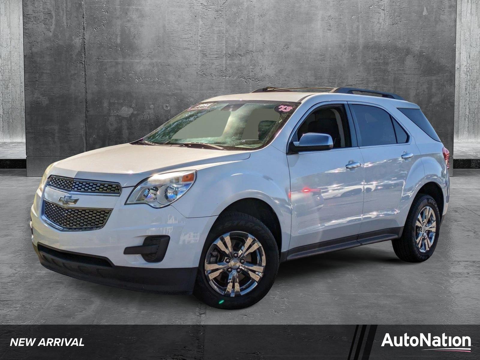 2013 Chevrolet Equinox Vehicle Photo in ORLANDO, FL 32812-3021