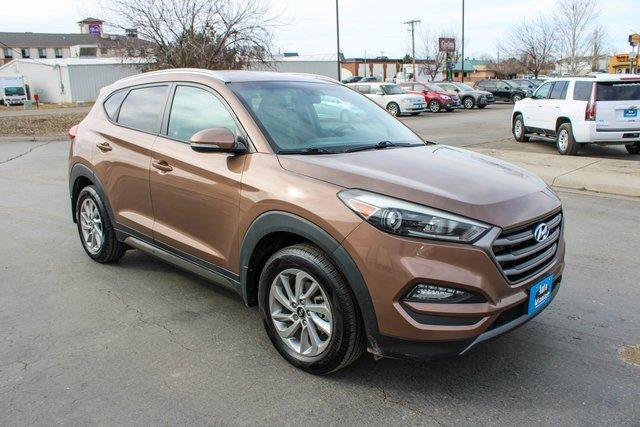 2016 Hyundai Tucson Vehicle Photo in MILES CITY, MT 59301-5791