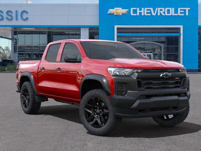 2025 Chevrolet Colorado Vehicle Photo in SUGAR LAND, TX 77478-0000