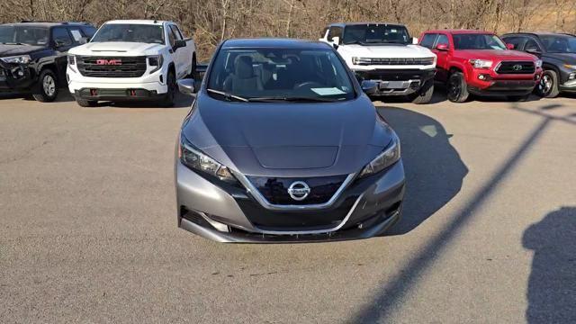 2022 Nissan LEAF Vehicle Photo in Pleasant Hills, PA 15236