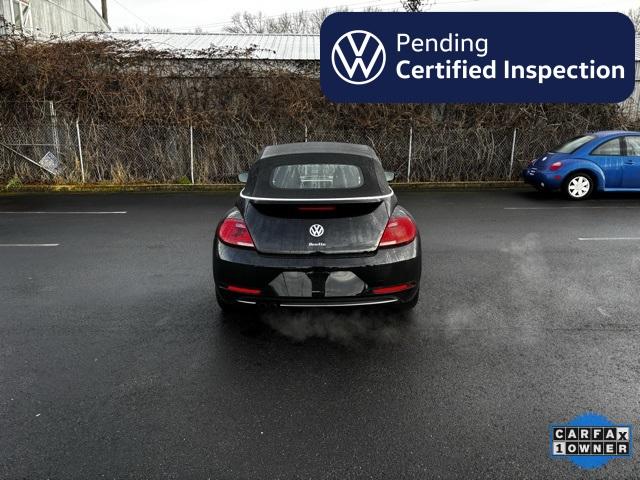 2019 Volkswagen Beetle Convertible Vehicle Photo in Puyallup, WA 98371