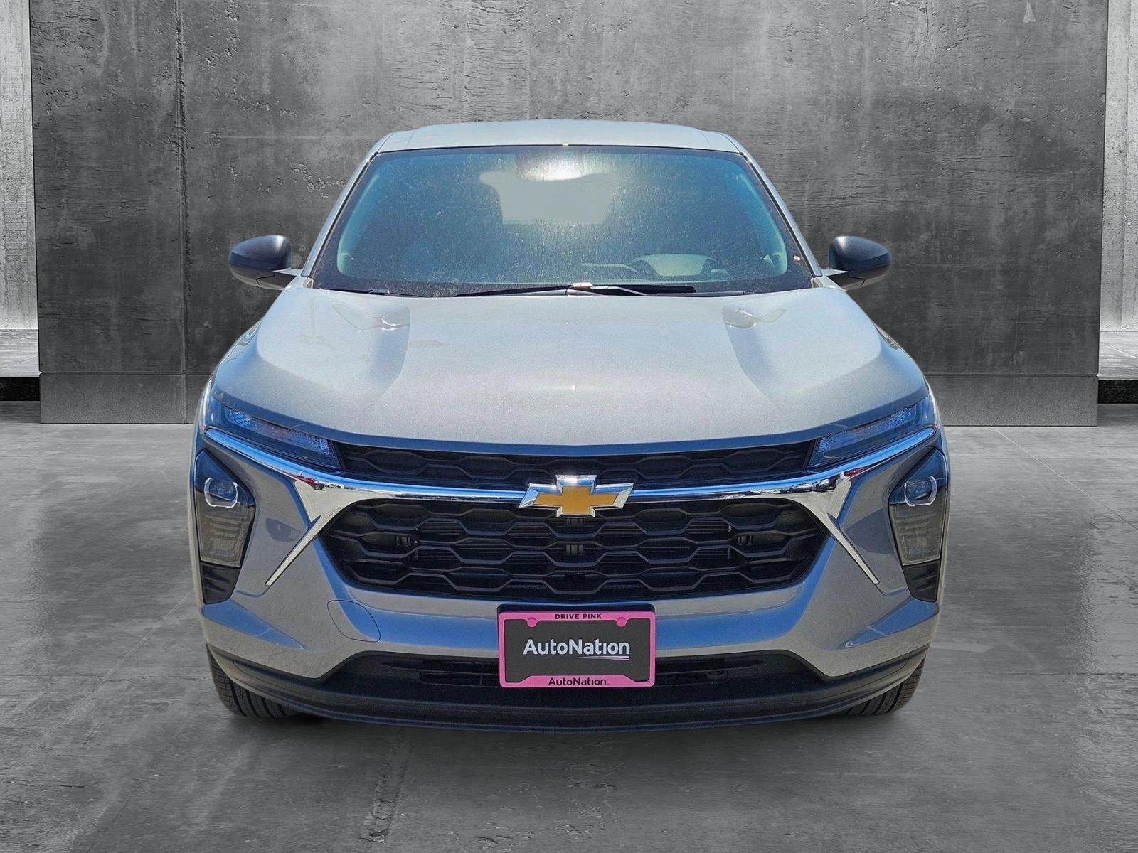 2025 Chevrolet Trax Vehicle Photo in AUSTIN, TX 78759-4154