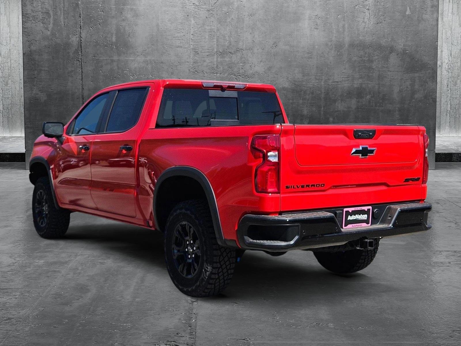 2025 Chevrolet Silverado 1500 Vehicle Photo in AUSTIN, TX 78759-4154