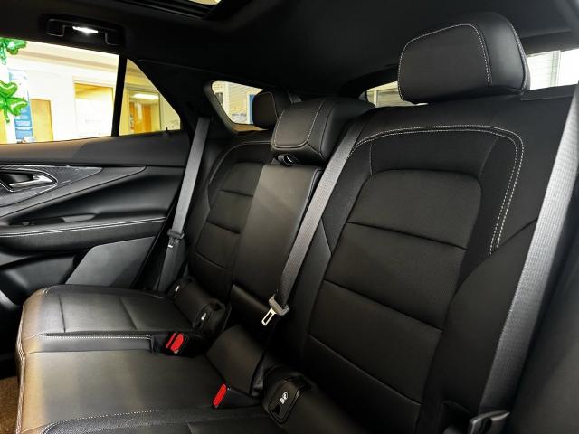 2025 Chevrolet Blazer EV Vehicle Photo in GARDNER, MA 01440-3110