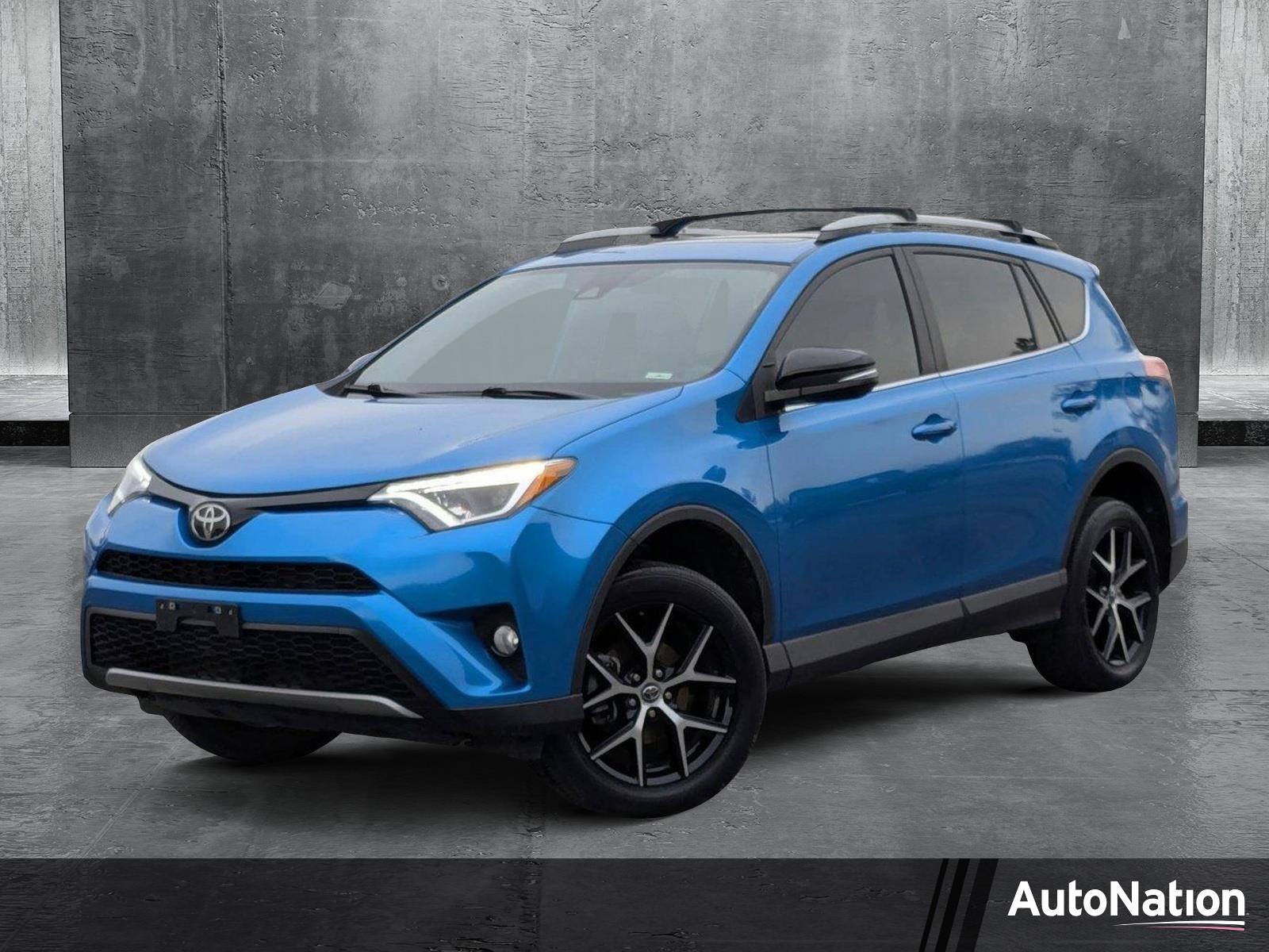 2017 Toyota RAV4 Vehicle Photo in SPOKANE, WA 99212-2978