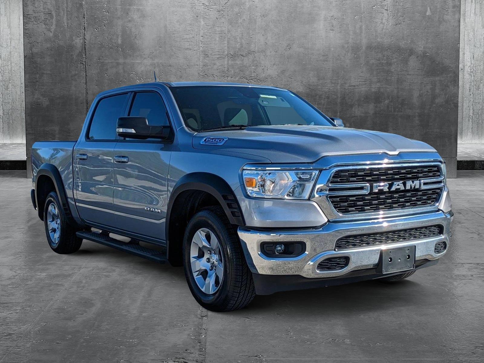 2022 Ram 1500 Vehicle Photo in Jacksonville, FL 32244