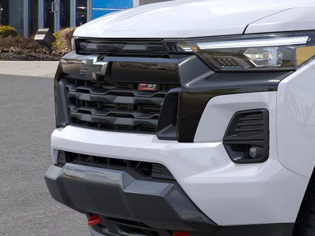 2025 Chevrolet Colorado Vehicle Photo in DANBURY, CT 06810-5034