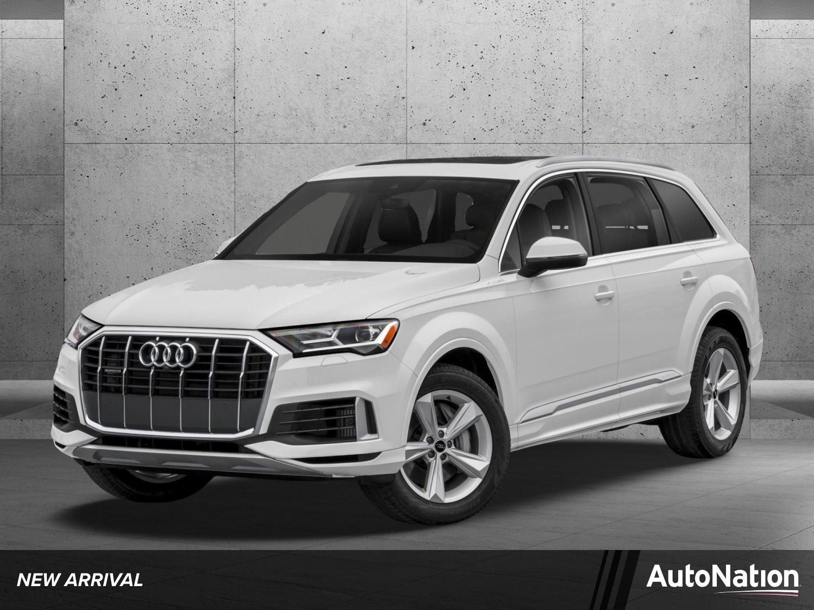 2022 Audi Q7 Vehicle Photo in Spokane Valley, WA 99212
