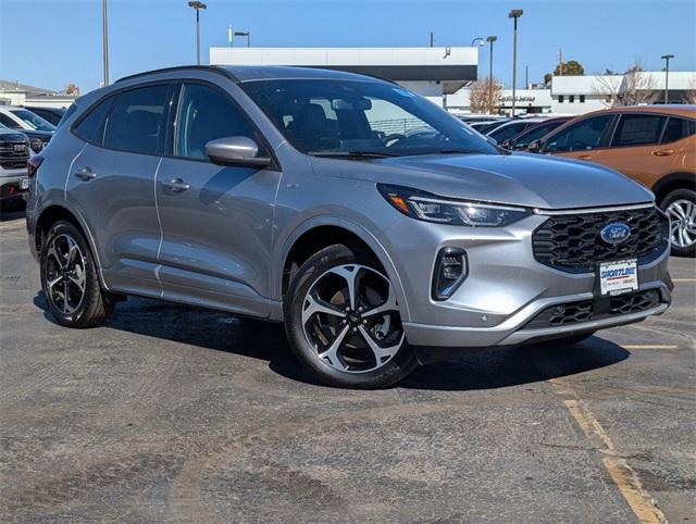 2023 Ford Escape Vehicle Photo in AURORA, CO 80012-4011